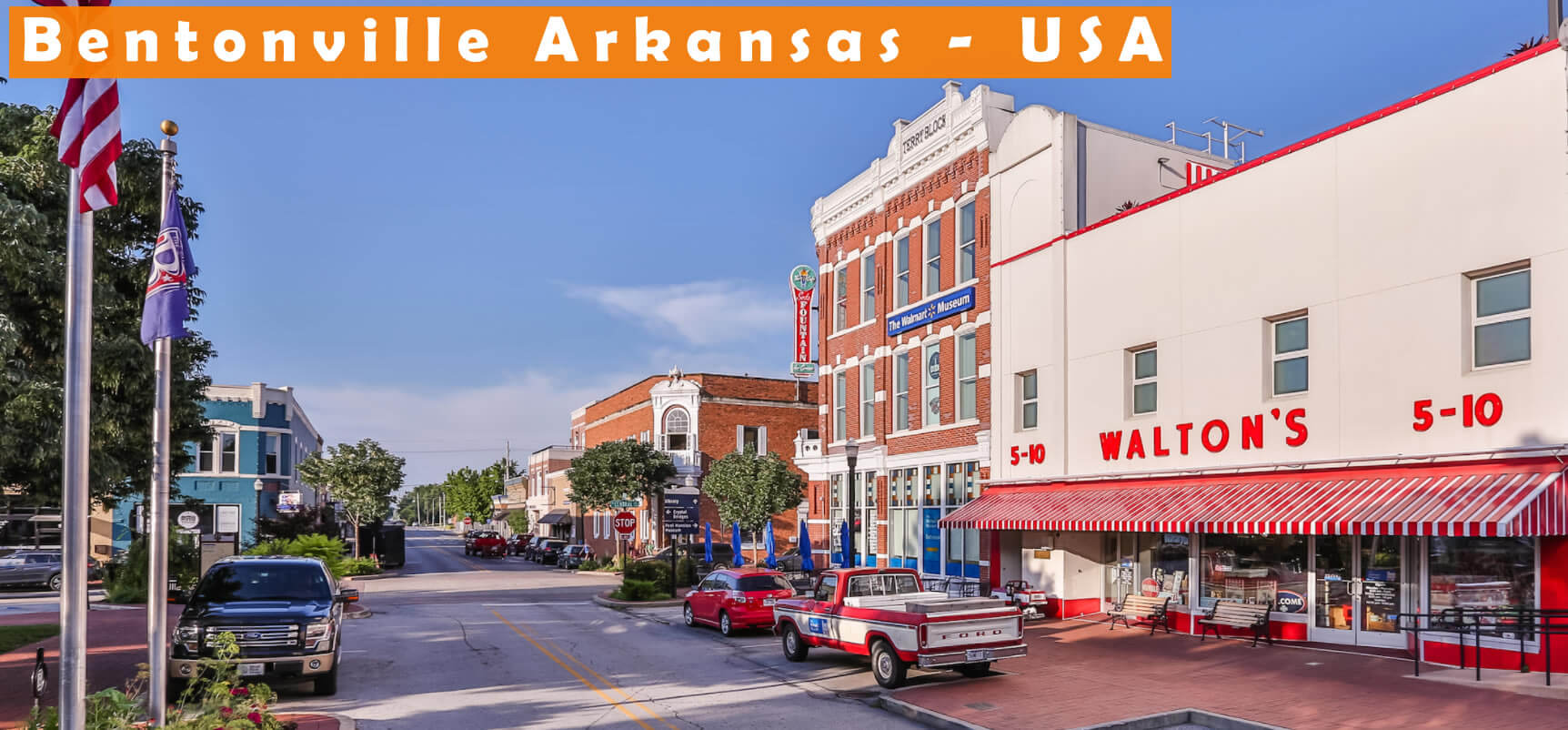 Bentonville Arkansas   USA